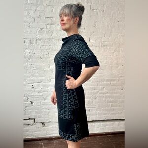 Smoking Lily Periodic table dress